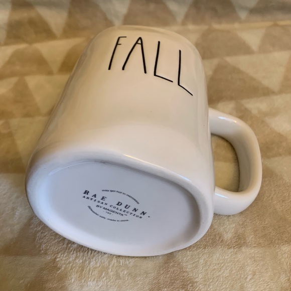 RAE DUNN “Fall Y’all” Artisan Collection Mug - Picture 4 of 5